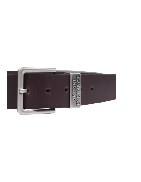 Ceinture homme Armani Exchange marron
