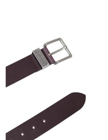Ceinture homme Armani Exchange marron