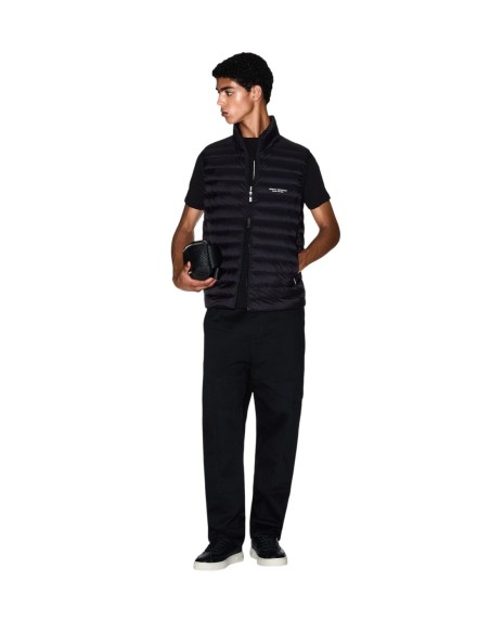 Gilet homme Armani Exchange noir
