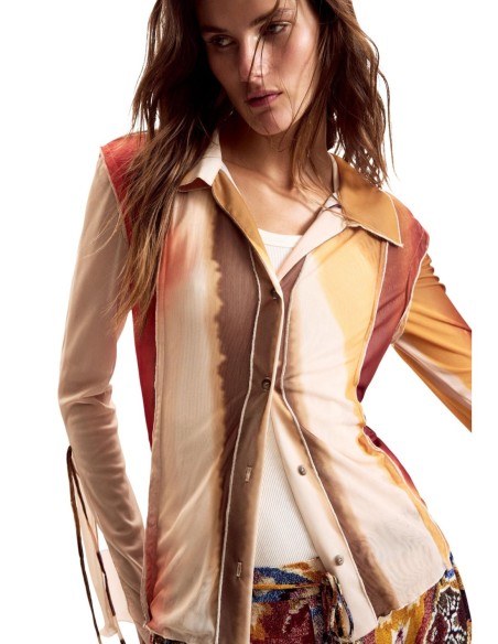 Desigual - Desigual Camicia Donna