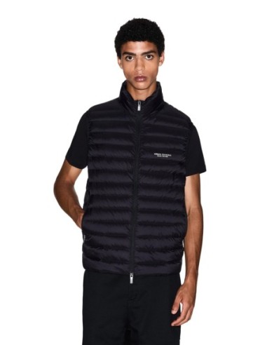 Gilet homme Armani Exchange noir