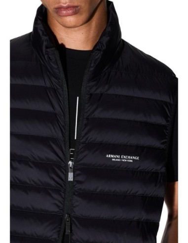 Gilet homme Armani Exchange noir