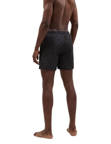 Maillot de bain homme Armani Exchange noir
