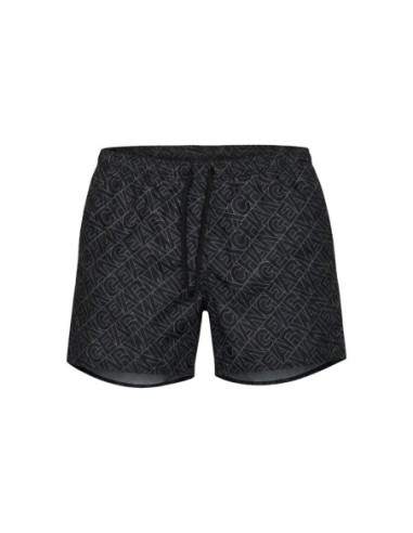 Maillot de bain homme Armani Exchange noir