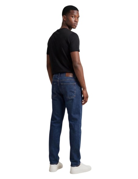 T-shirt homme Armani Exchange noir imprimé