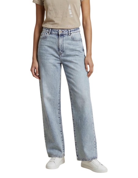 Jeans femme Armani Exchange bleu azur