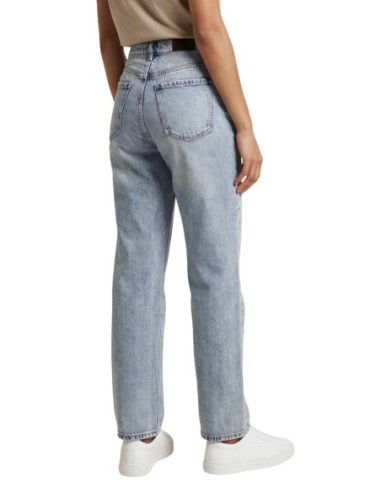 Jeans femme Armani Exchange bleu azur