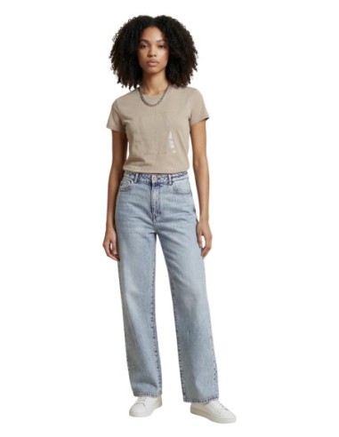 Jeans femme Armani Exchange bleu azur