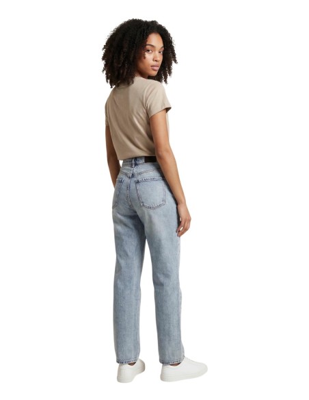Jeans femme Armani Exchange bleu azur
