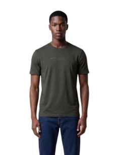 T-shirt homme Armani Exchange vert