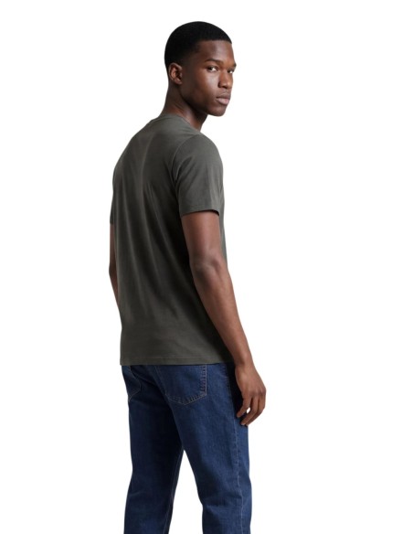 T-shirt homme Armani Exchange vert