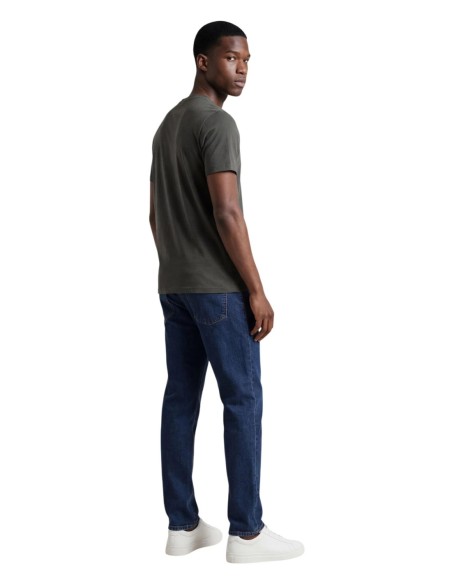 T-shirt homme Armani Exchange vert