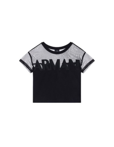 Top femme Armani Exchange noir