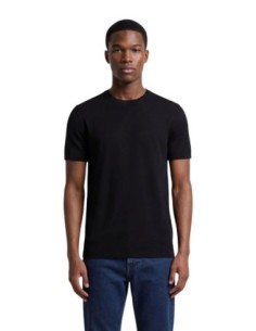 T-shirt homme Armani Exchange bleu