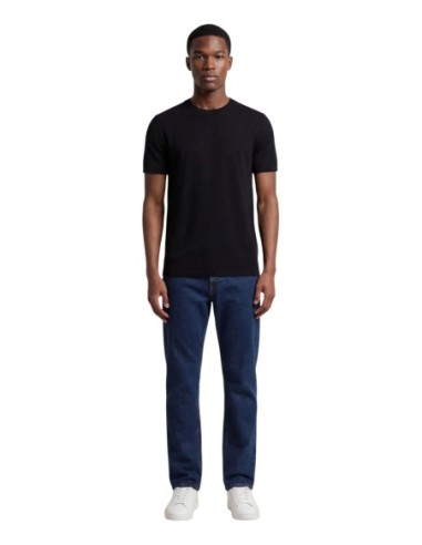 T-shirt homme Armani Exchange bleu