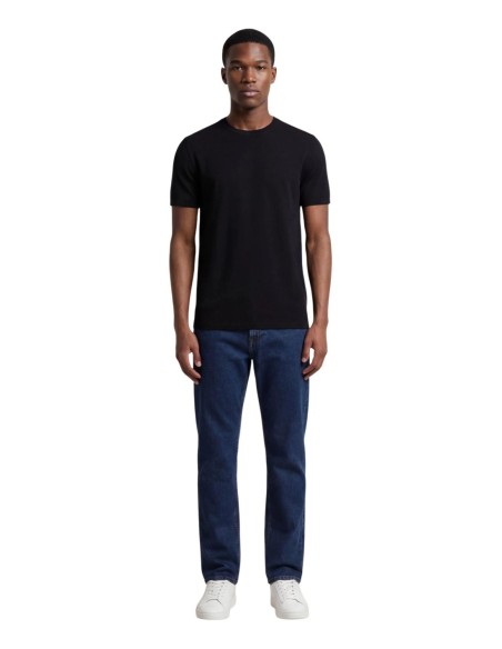 T-shirt homme Armani Exchange bleu