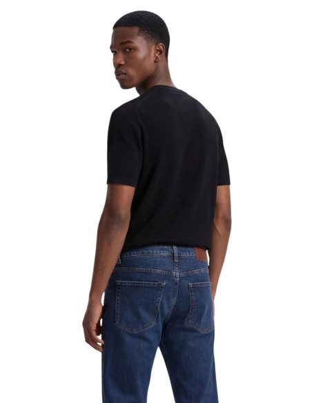 T-shirt homme Armani Exchange bleu