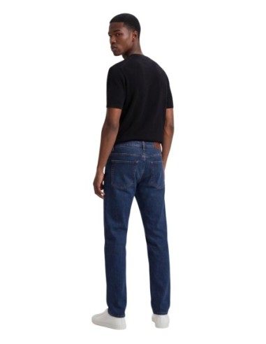 T-shirt homme Armani Exchange bleu