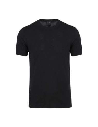T-shirt homme Armani Exchange bleu