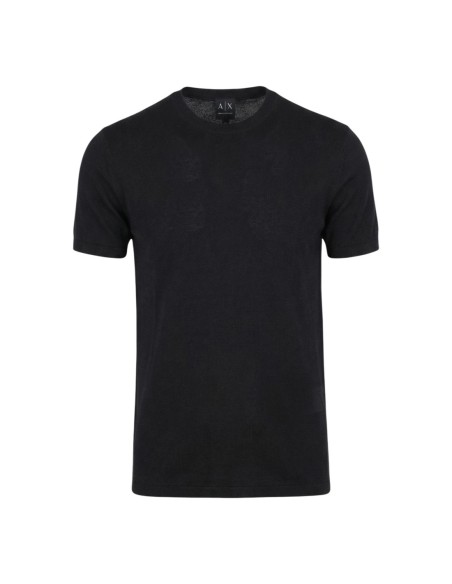 T-shirt homme Armani Exchange bleu