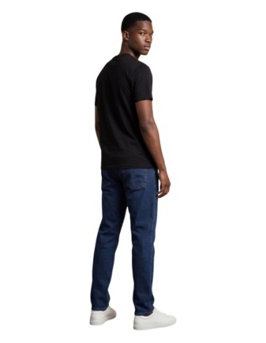 T-shirt homme Armani Exchange noir imprimé