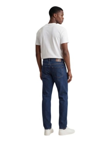 T-shirt homme Armani Exchange blanc imprimé