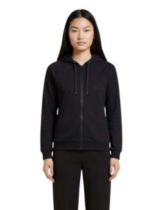 Sweat femme Armani Exchange noir
