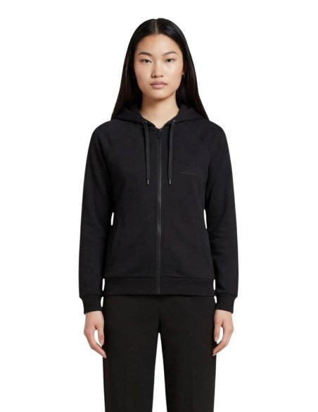 Sweat femme Armani Exchange noir