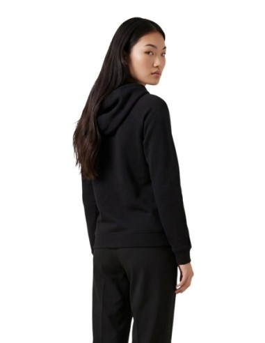 Sweat femme Armani Exchange noir
