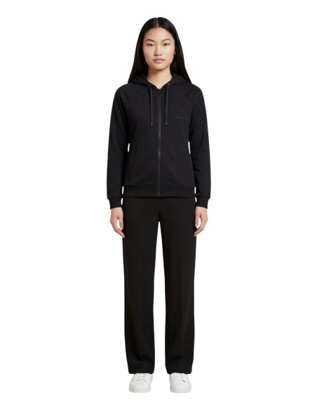 Sweat femme Armani Exchange noir