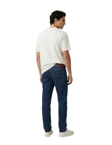 T-shirt homme Armani Exchange blanc imprimé