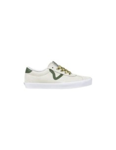Sneakers homme Vans gris chamois