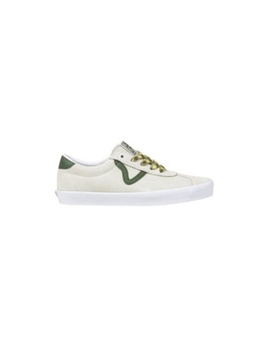 Sneakers homme Vans gris chamois