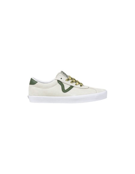 Sneakers homme Vans gris chamois