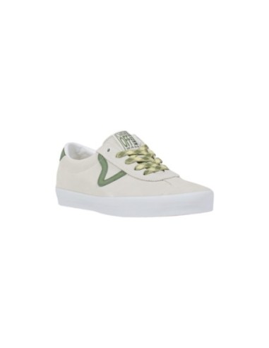 Sneakers homme Vans gris chamois