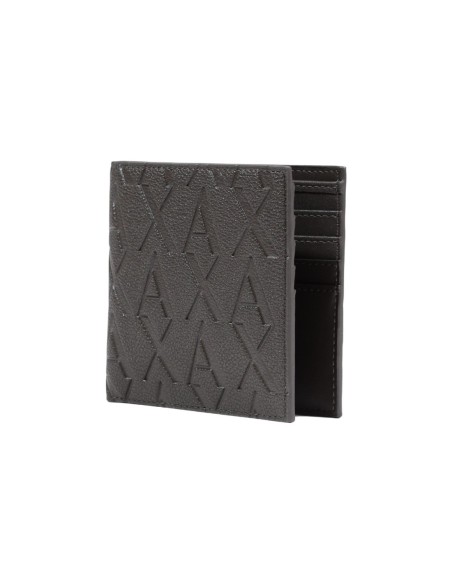 Portefeuille homme Armani Exchange marron