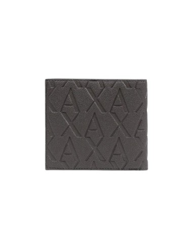 Portefeuille homme Armani Exchange marron