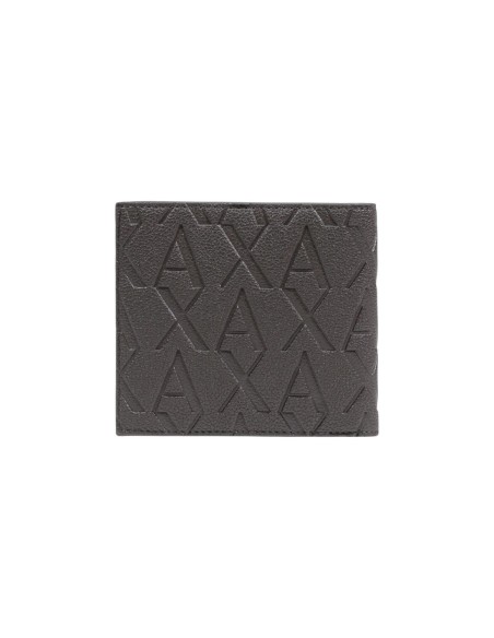 Portefeuille homme Armani Exchange marron