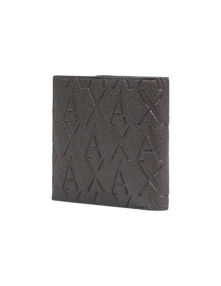 Portefeuille homme Armani Exchange marron