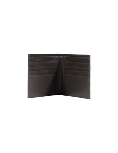 Portefeuille homme Armani Exchange marron
