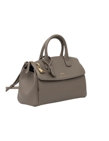Sac femme Armani Exchange beige