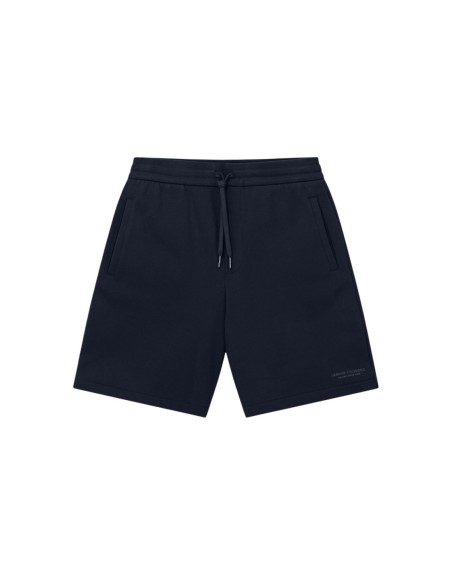 Bermuda homme Armani Exchange bleu