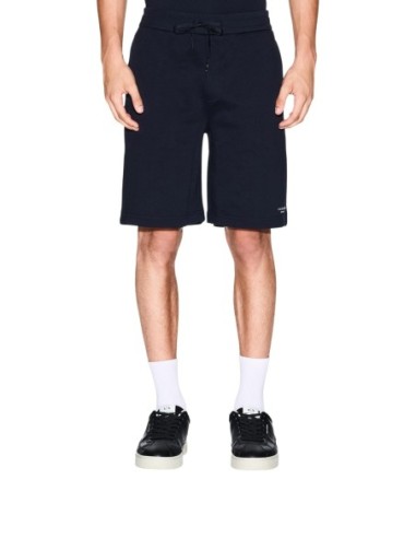 Bermuda homme Armani Exchange bleu