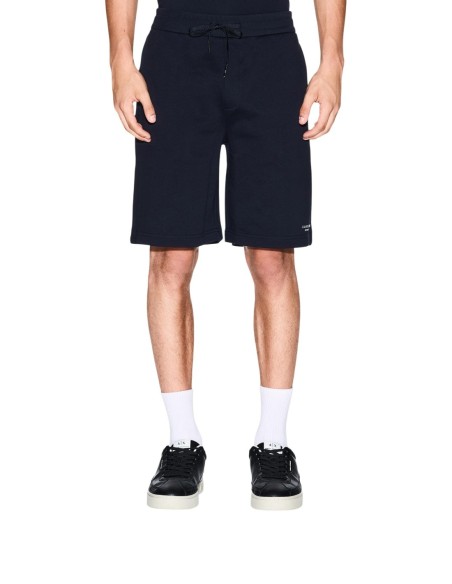 Bermuda homme Armani Exchange bleu