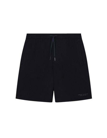 Bermuda homme Armani Exchange noir