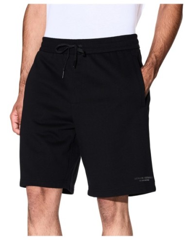 Bermuda homme Armani Exchange noir