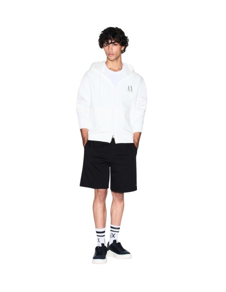 Bermuda homme Armani Exchange noir