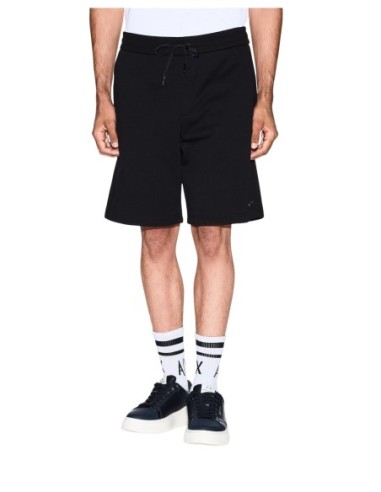 Bermuda homme Armani Exchange noir