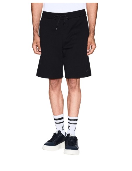 Bermuda homme Armani Exchange noir