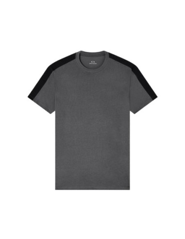 T-shirt homme Armani Exchange vert